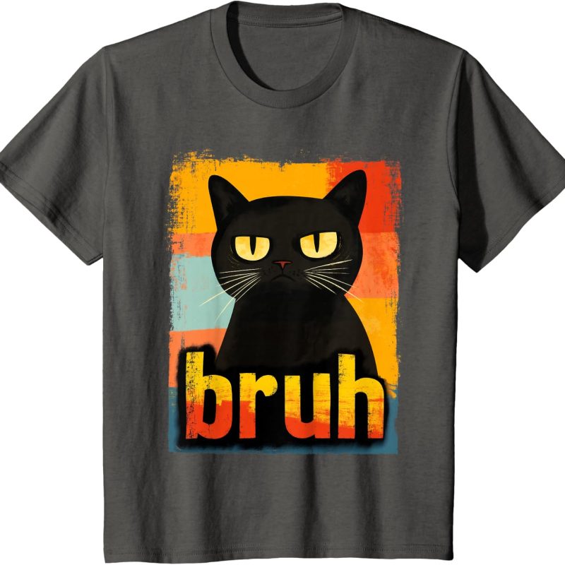 Funny Cat Meme T-Shirt