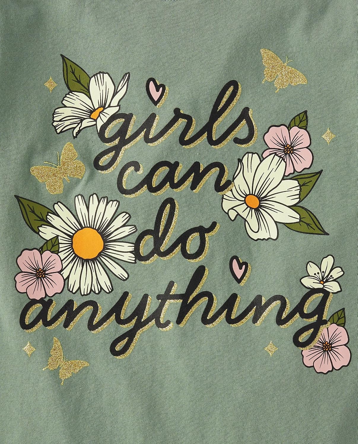 Girls' Graphic T-Shirts (5-Pack) - Image 2