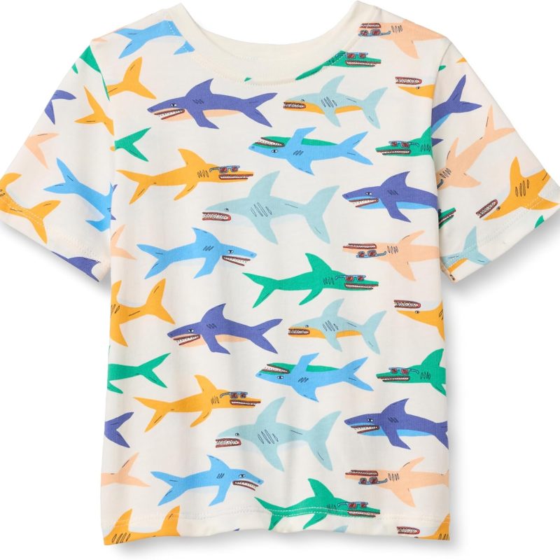 Cotton Jersey Short Sleeve Tee
