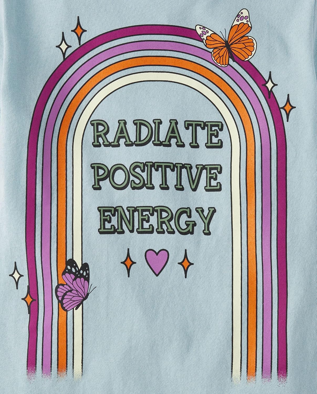 Girls' Graphic T-Shirts (5-Pack) - Image 5