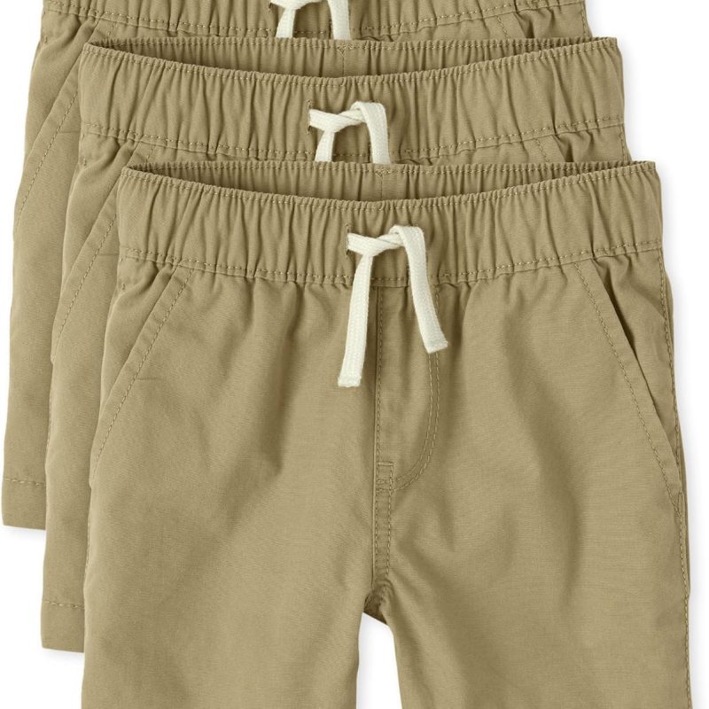 Boys' Essential Jogger Shorts