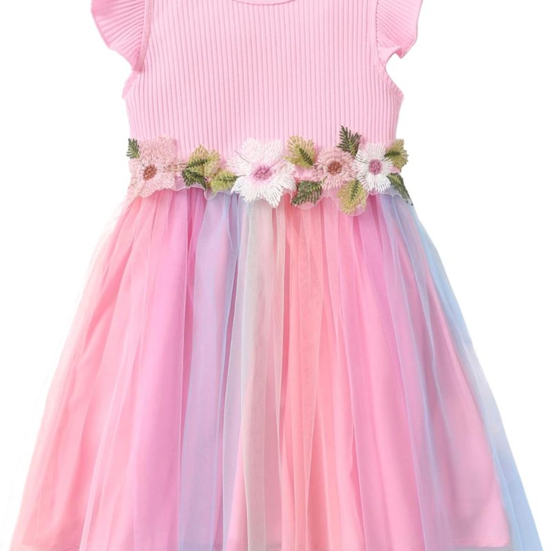 Tulle Tutu Party Dress