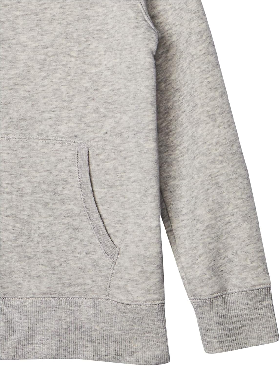 Soft Fleece Zip-Up Hoodie - Image 3