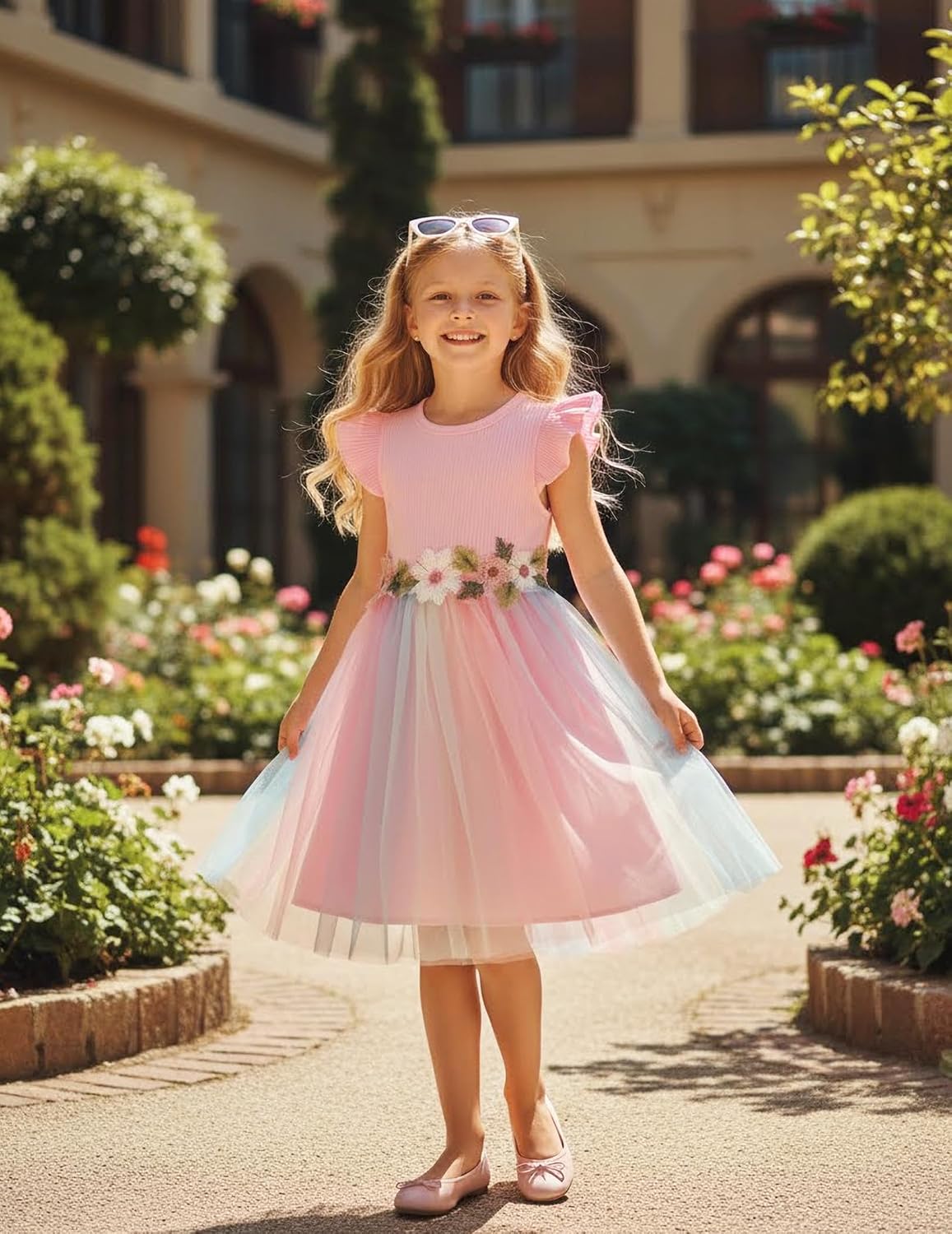 Tulle Tutu Party Dress - Image 4