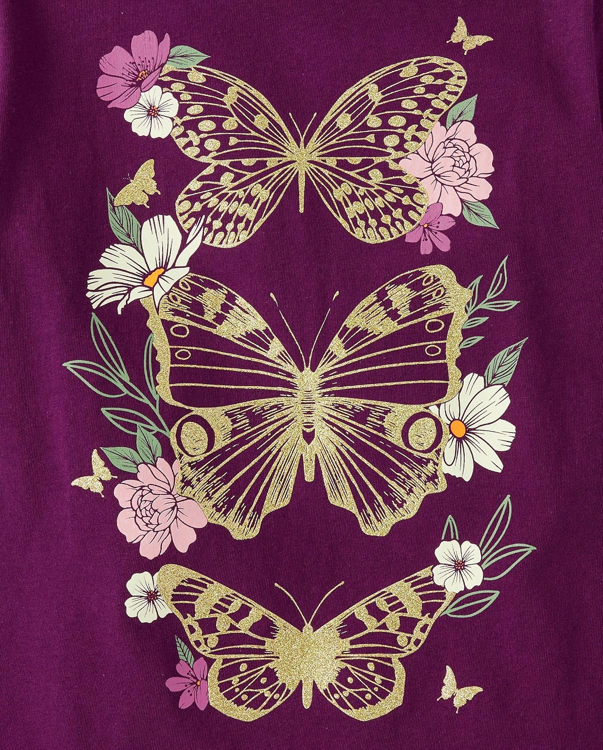 Girls' Graphic T-Shirts (5-Pack) - Image 4