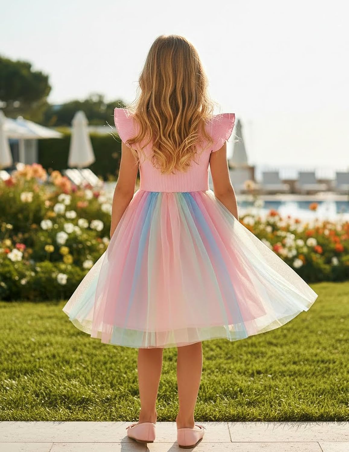 Tulle Tutu Party Dress - Image 5